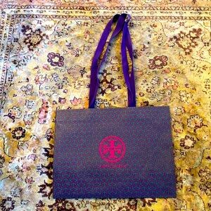 Large New Tory Burch large Shopping bag
